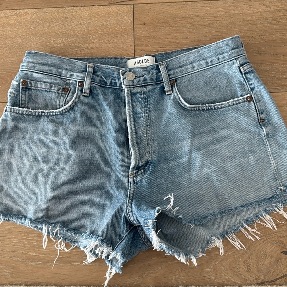Agolde Parker Short size 28